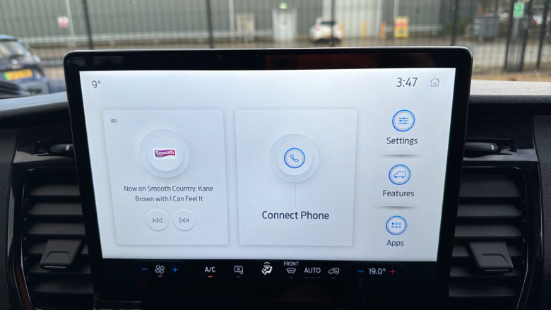 Ford Transit 350 L3 Diesel Fwd 2.0 EcoBlue 130ps H2 Trend Double Cab Van